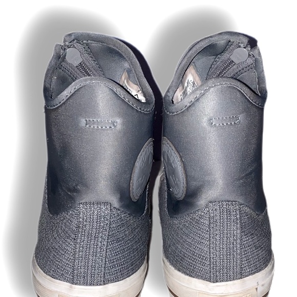 Converse Chuck Taylor Men's Size 9 All Star MA-1 SE 153629C Gray Thunder/White - Picture 4 of 9